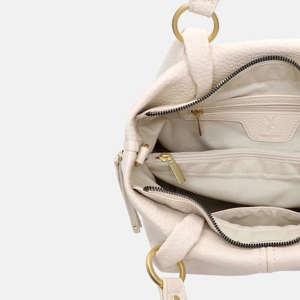 Suri Frey handtas M beige bij Duifhuizen