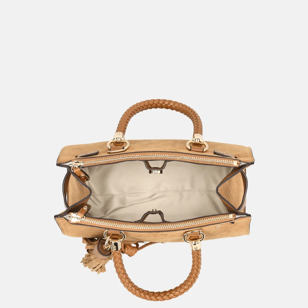 Liu Jo Manhattan handtas satchel S sequoia bij Duifhuizen