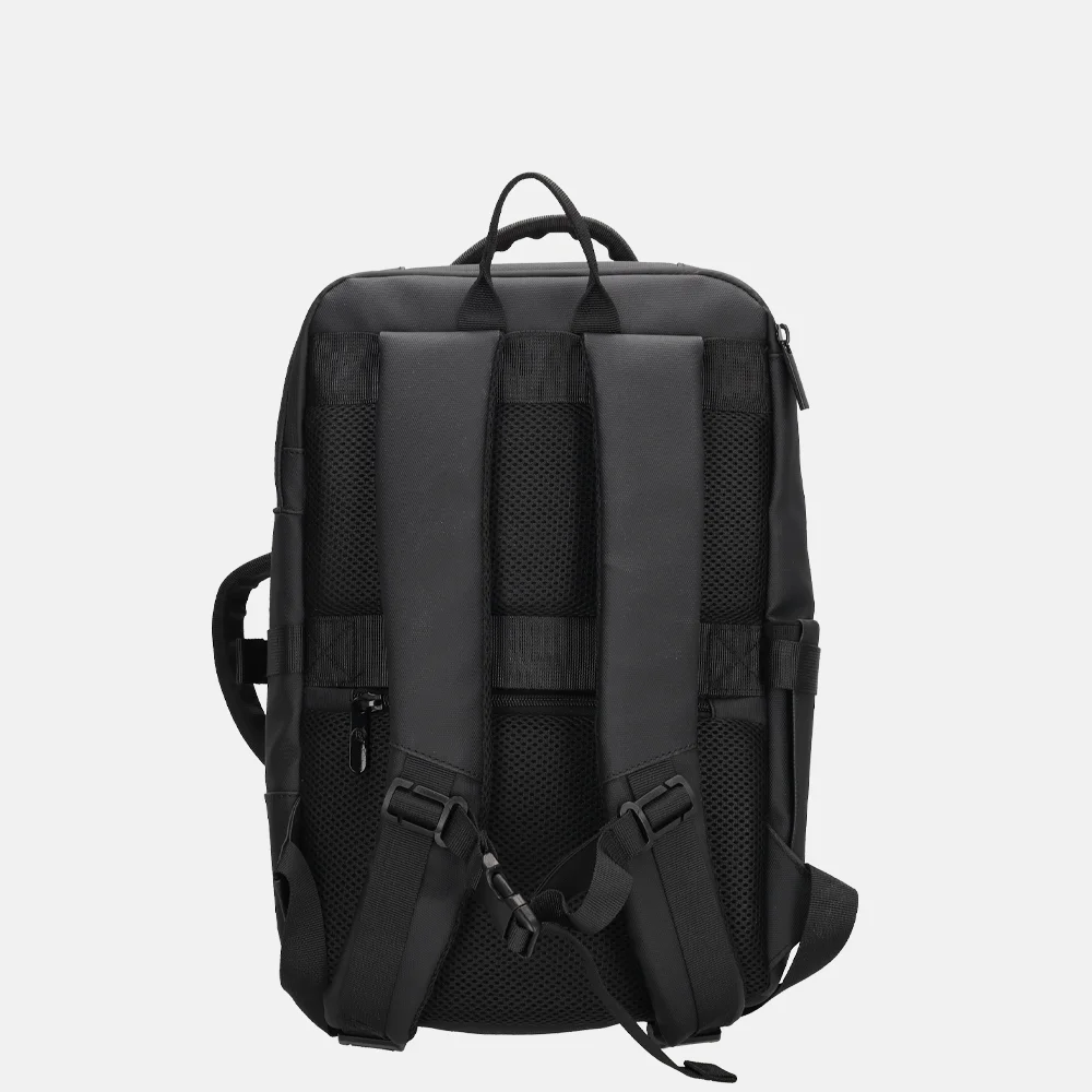 Beagles laptoprugzak/underseater 15 inch zwart bij Duifhuizen