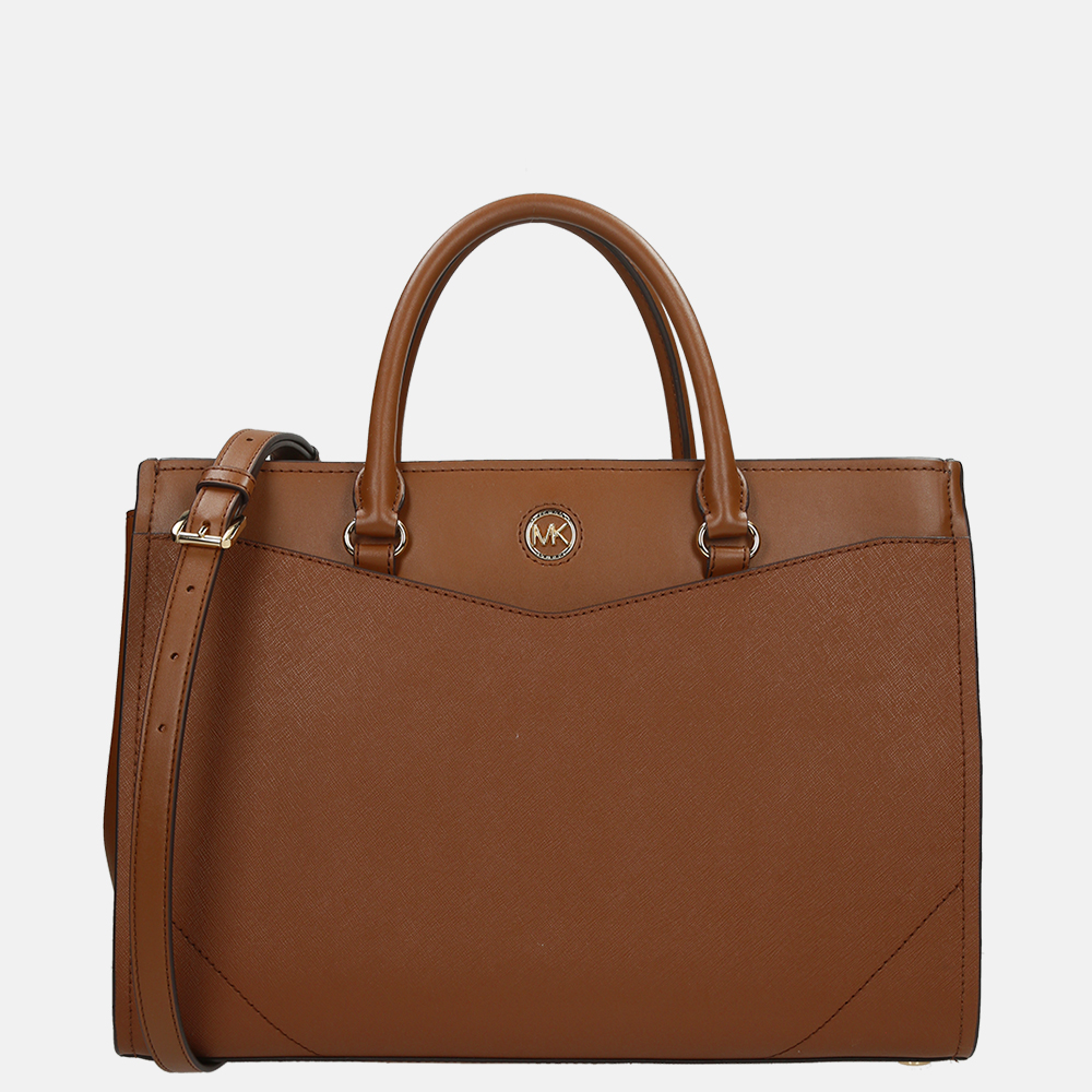 Michael Kors Everly handtas L luggage