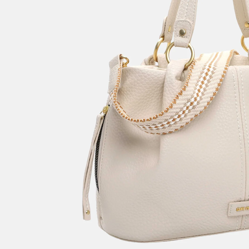 Suri Frey handtas M beige bij Duifhuizen