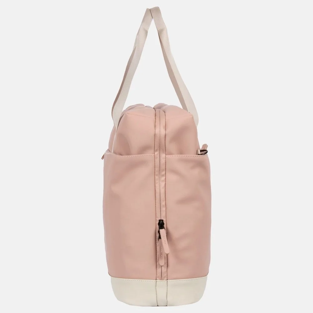 New Rebels Julan weekendtas old pink  bij Duifhuizen