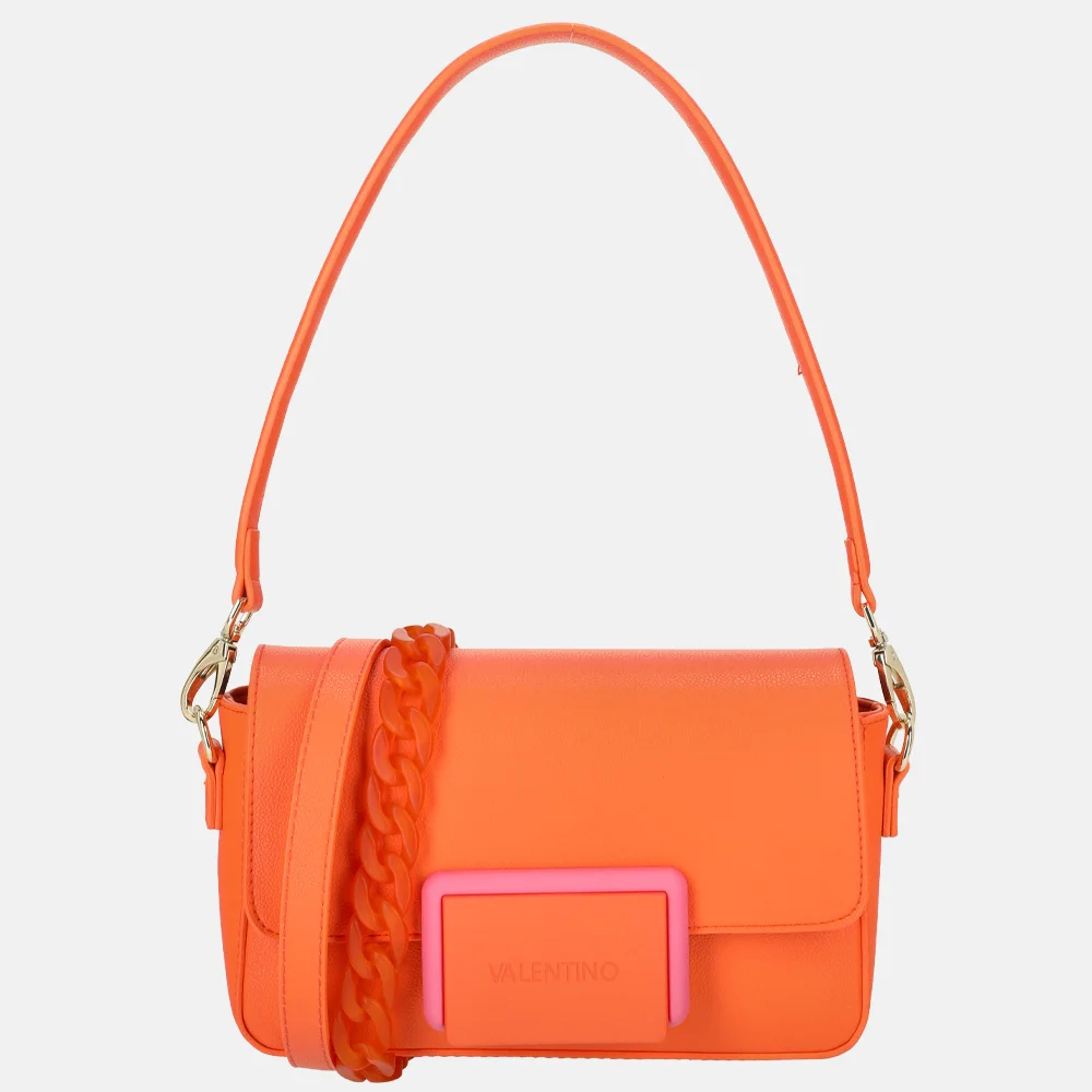 Valentino Bags Thetis crossbody tas arancio