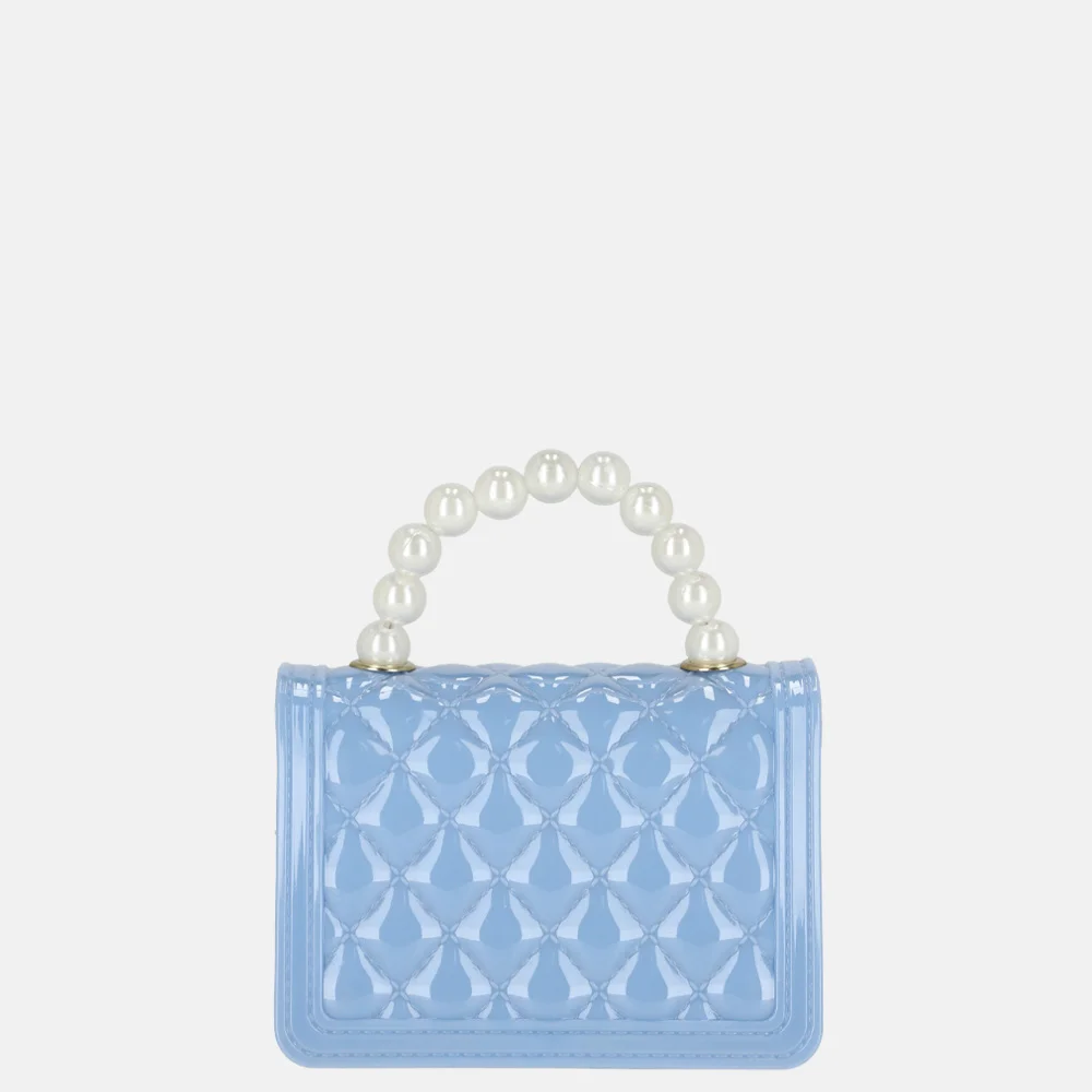 Firenze handtas XS light blue bij Duifhuizen