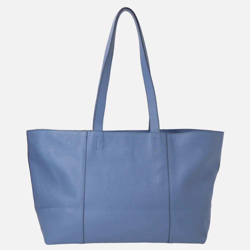 Loulou Essentiels Valerie shopper hortensia bij Duifhuizen