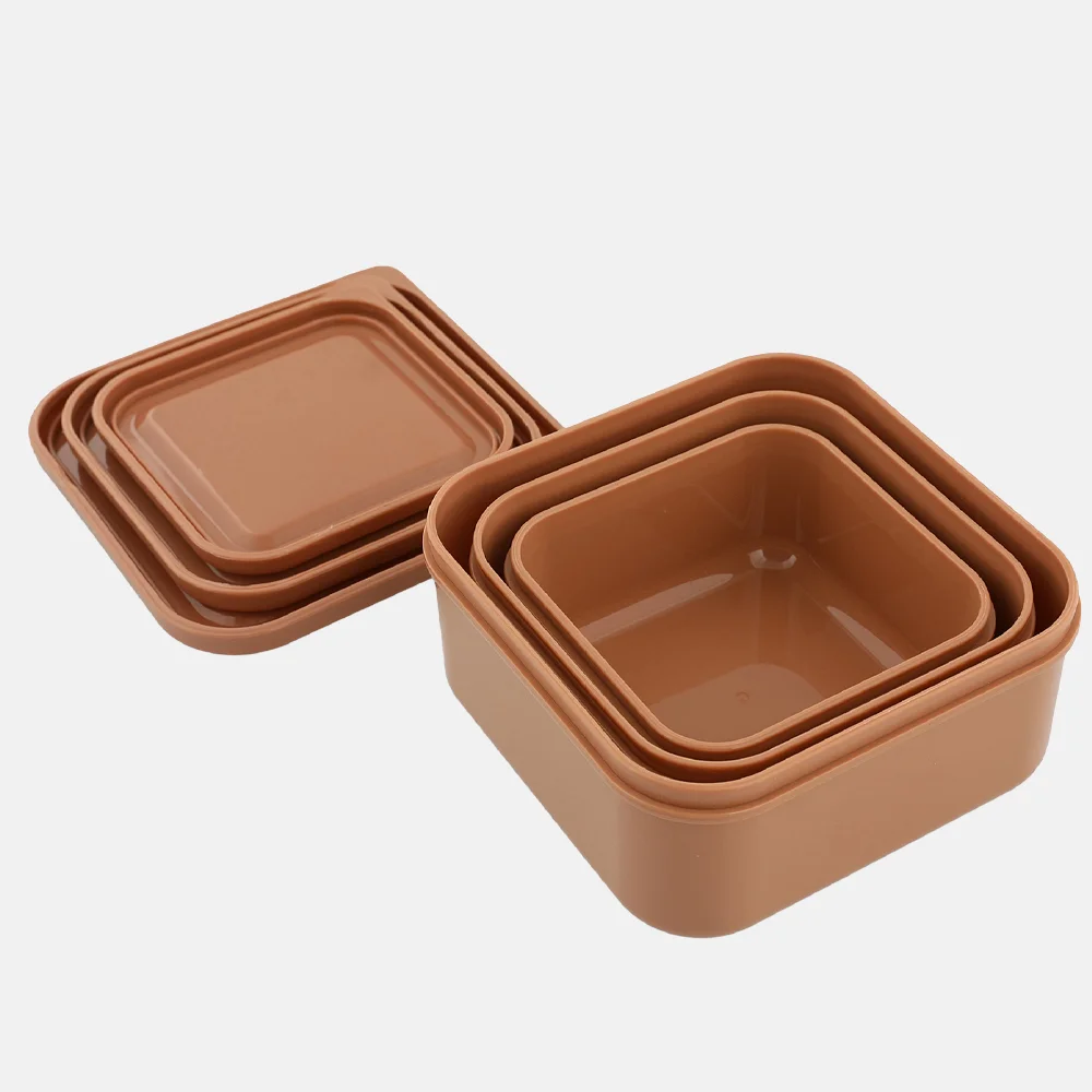 Trixie 3-delig lunchbox Mrs Cat bij Duifhuizen