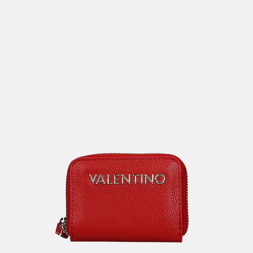 Valentino Bags Divina portemonnee S rosso