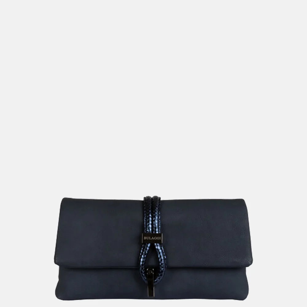 Bulaggi clutch dark blue