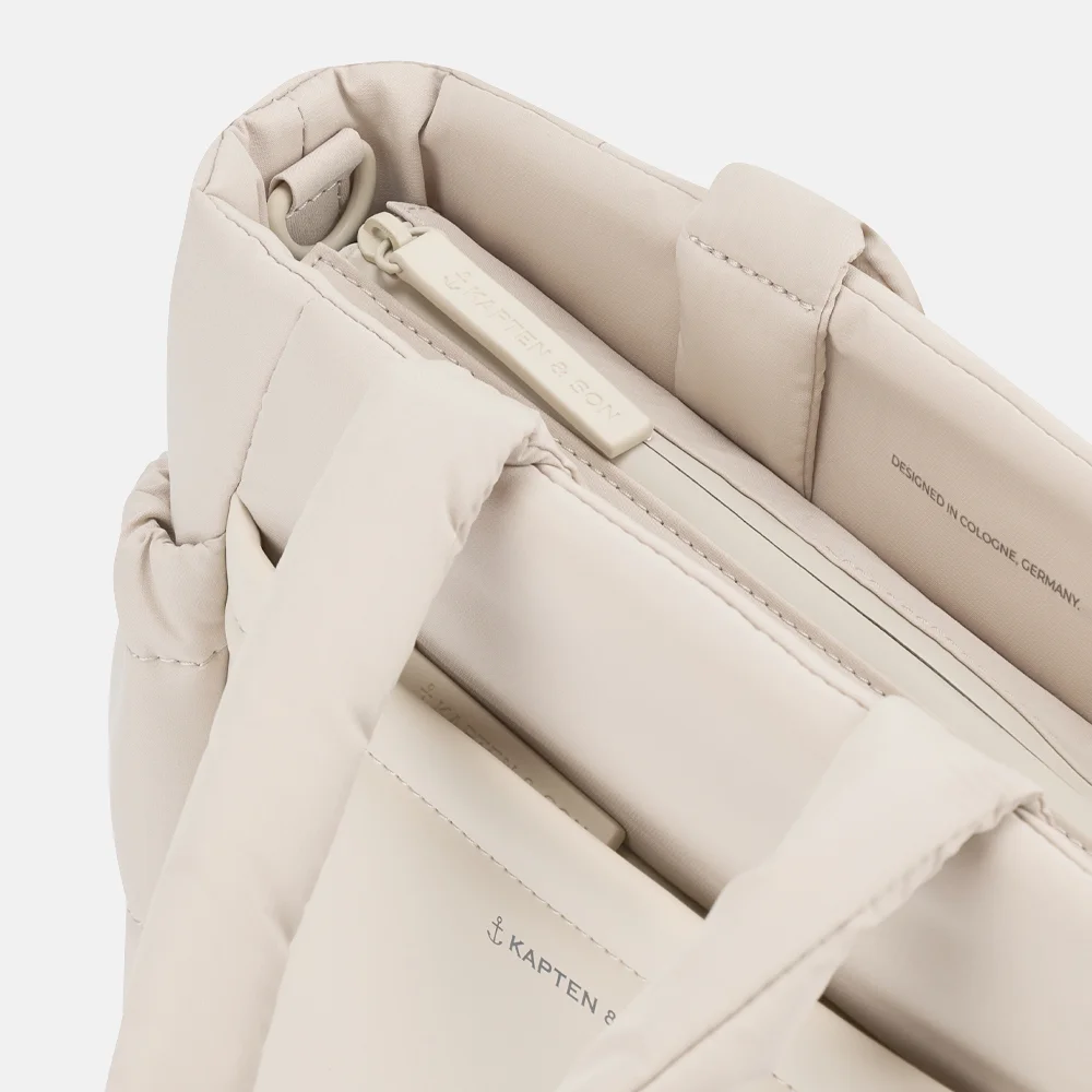 Kapten & Son Helvvi handtas small sandstone bij Duifhuizen