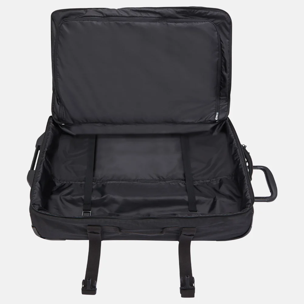 Kipling AViana reistas op wielen M black noir bij Duifhuizen