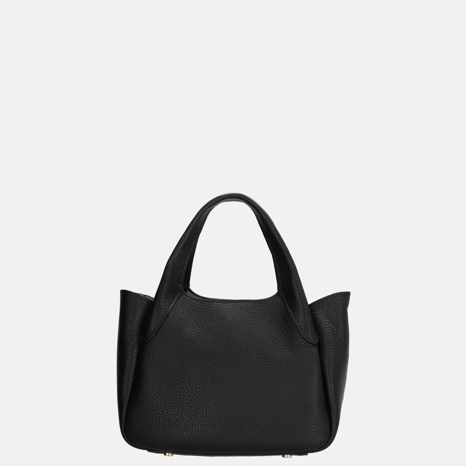 Charm London handtas zwart bij Duifhuizen