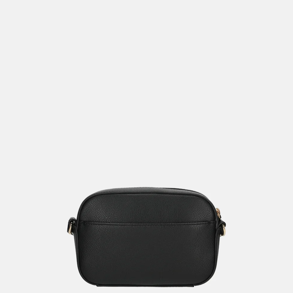 Tommy Hilfiger crossbody tas black bij Duifhuizen