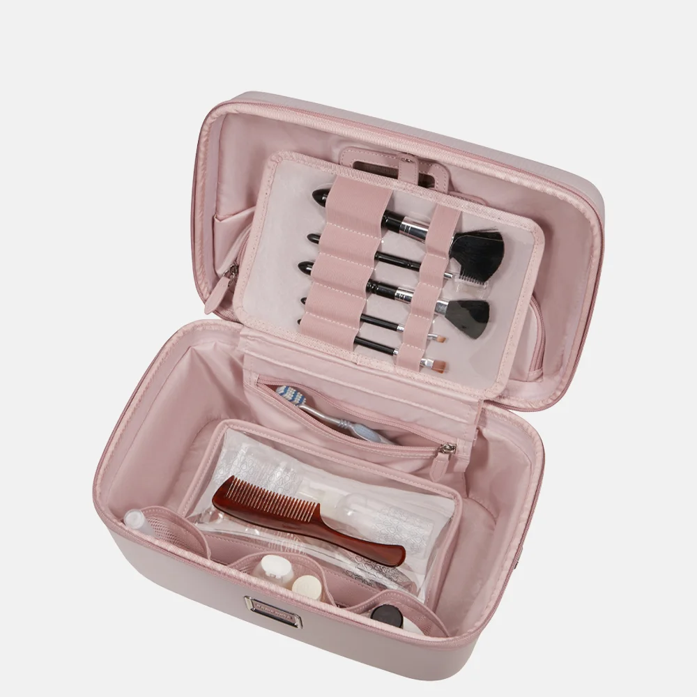 Samsonite Image beautycase rose bij Duifhuizen
