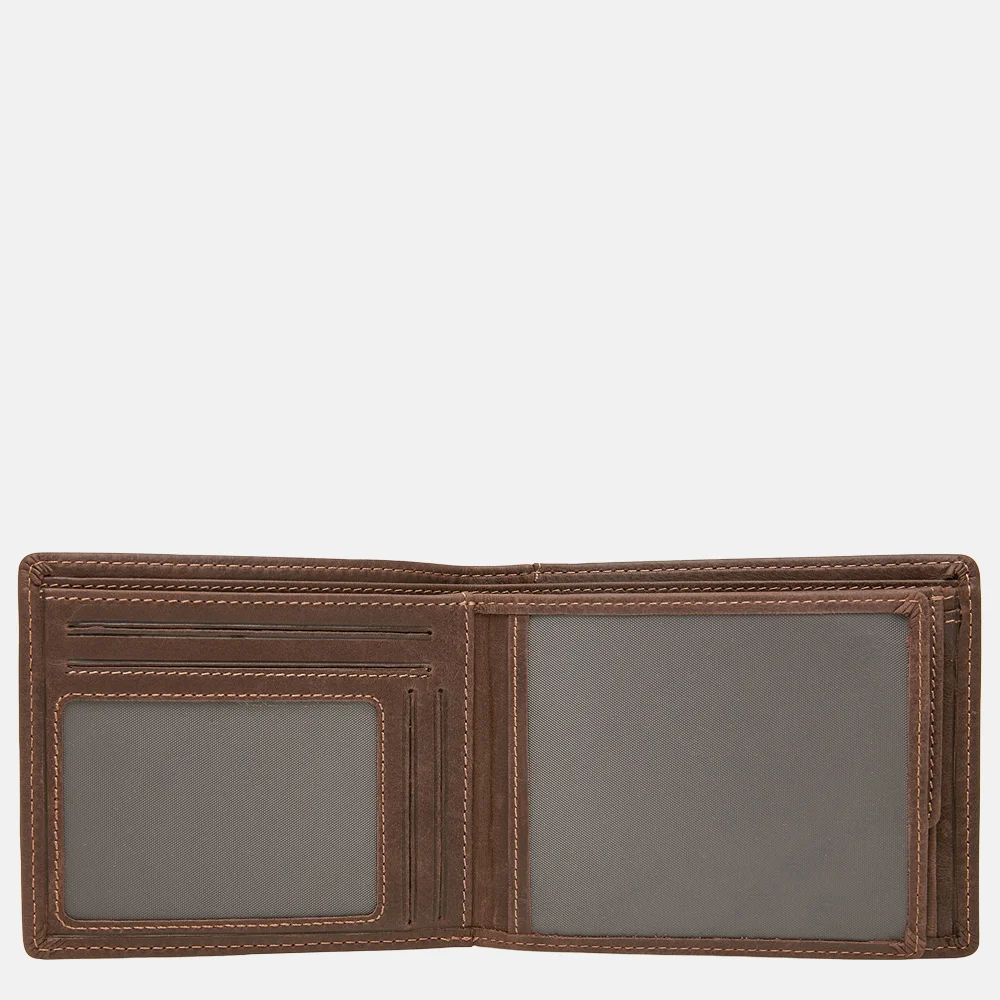 Castelijn en Beerens luxe giftbox billfold mocca bij Duifhuizen