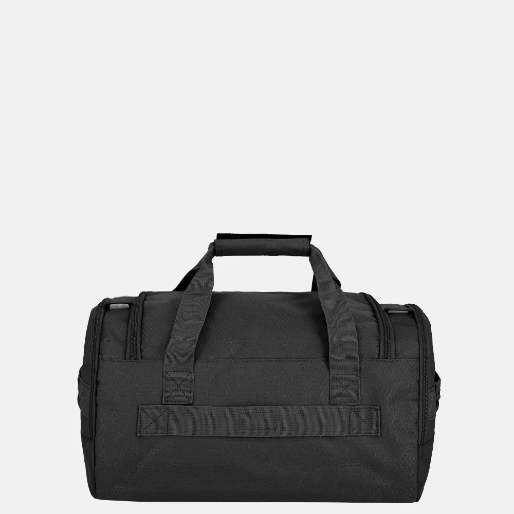 Travelite Kick Off weekendtas S black bij Duifhuizen