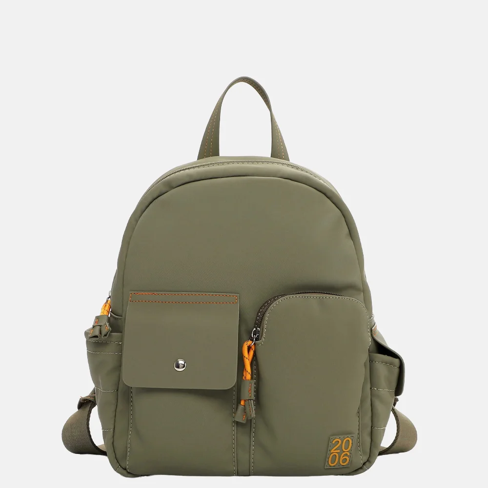 Emily & Noah Joeline rugzak khaki