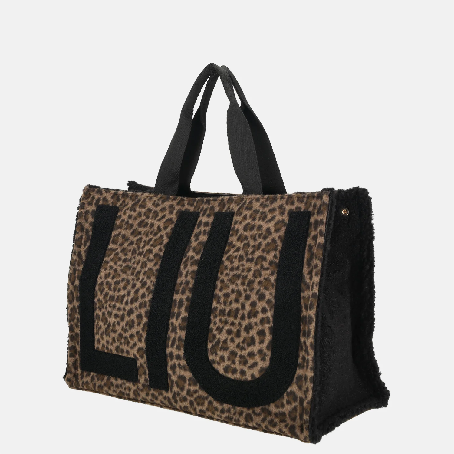 Liu Jo shopper L animalier bij Duifhuizen