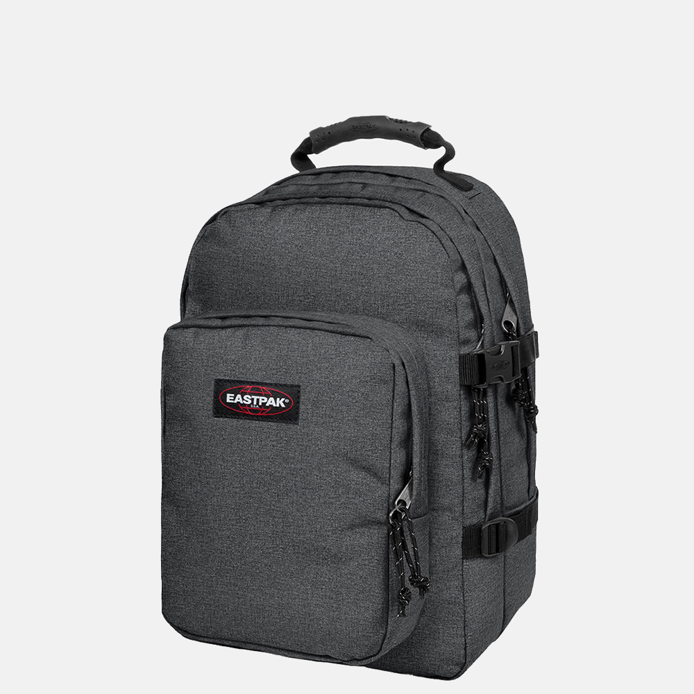 viering regisseur Elke week Eastpak Provider rugzak 15.6 inch black denim bij Duifhuizen