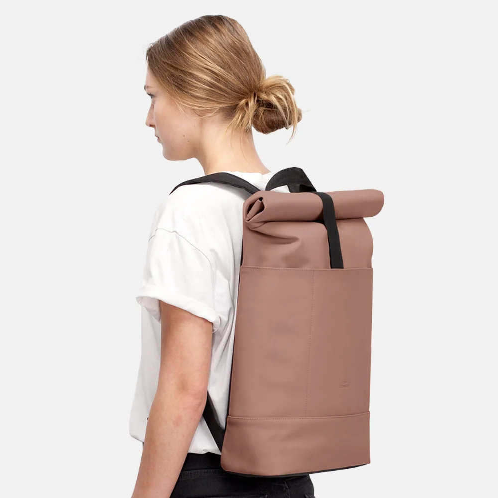 Ucon Acrobatics Hajo Lotus Medium laptoprugzak 15 inch redwood bij Duifhuizen