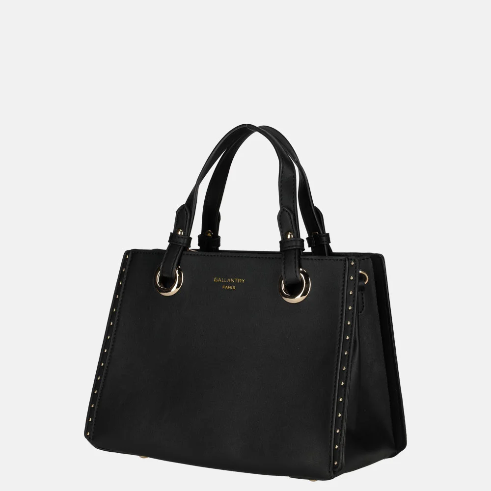 Firenze handtas studs black bij Duifhuizen