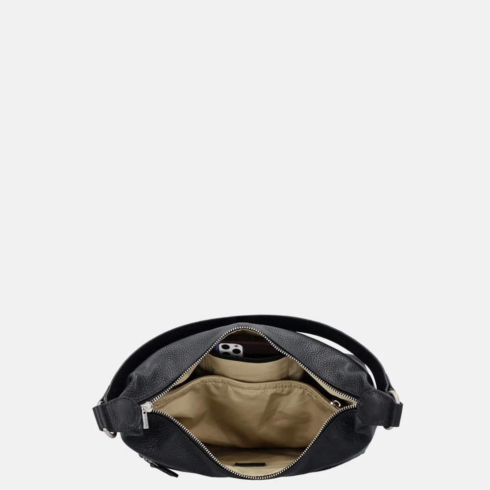 Charm London Washington buideltas zwart bij Duifhuizen