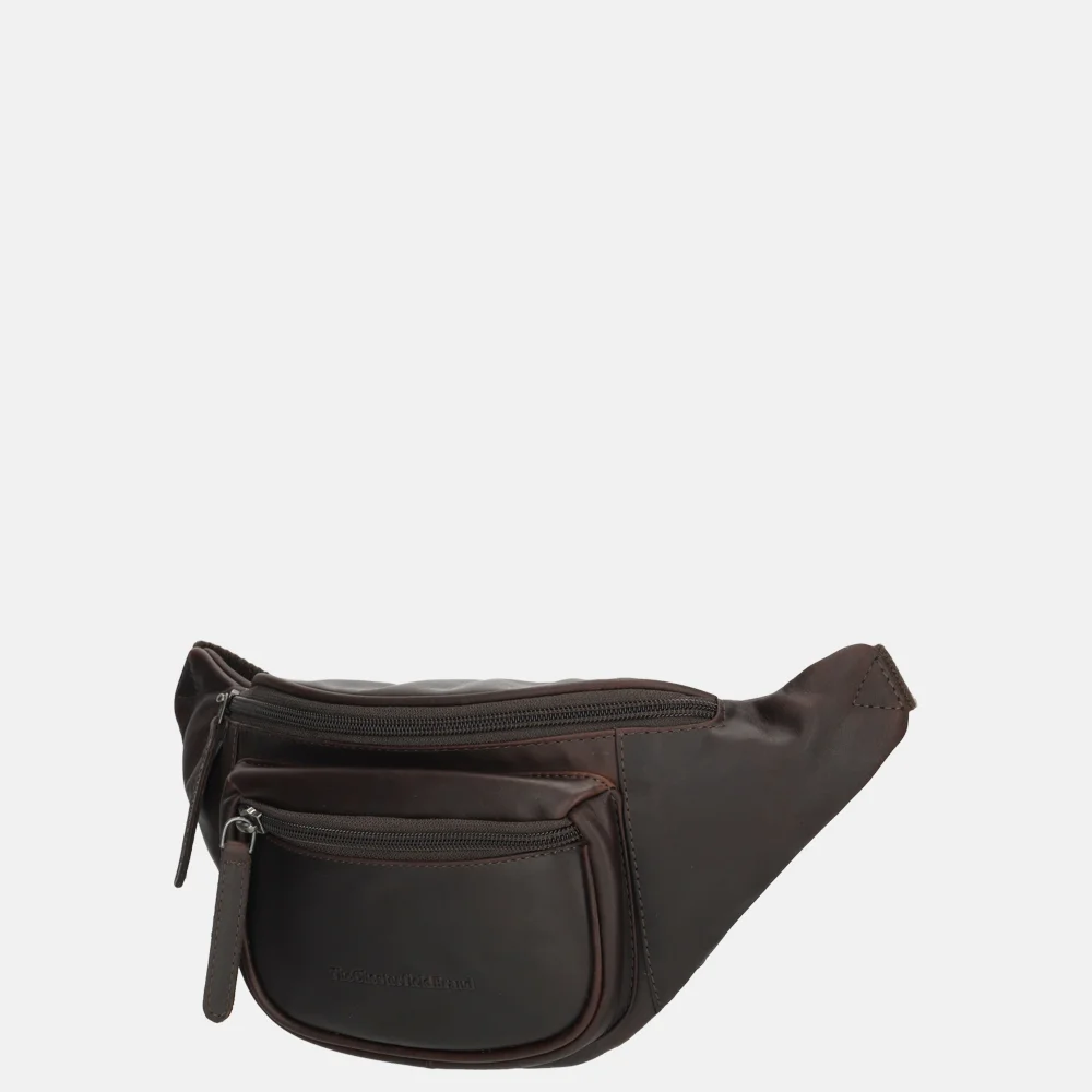 Chesterfield Jack heuptas donkerbruin bij Duifhuizen