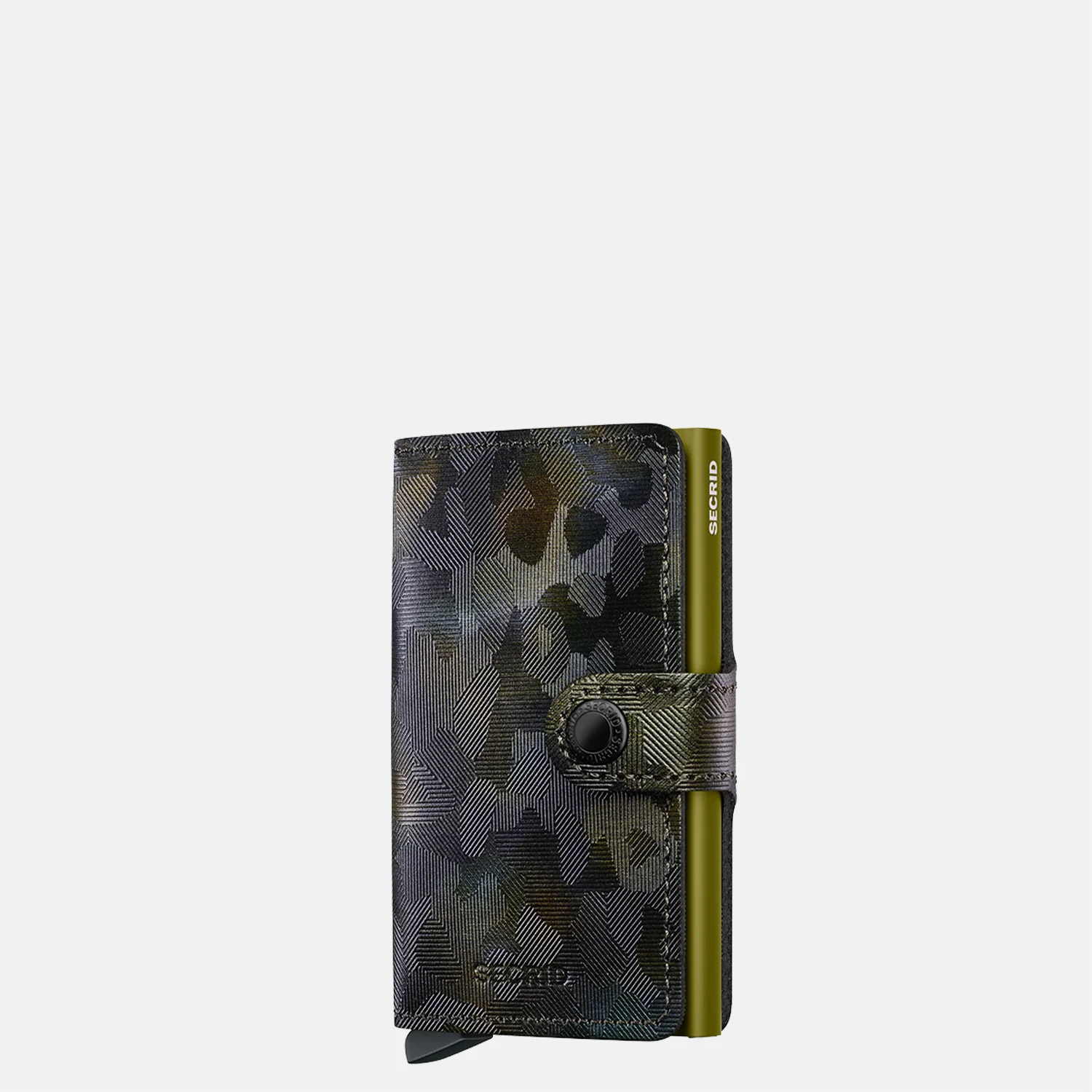 Secrid Miniwallet pasjeshouder jungle moss