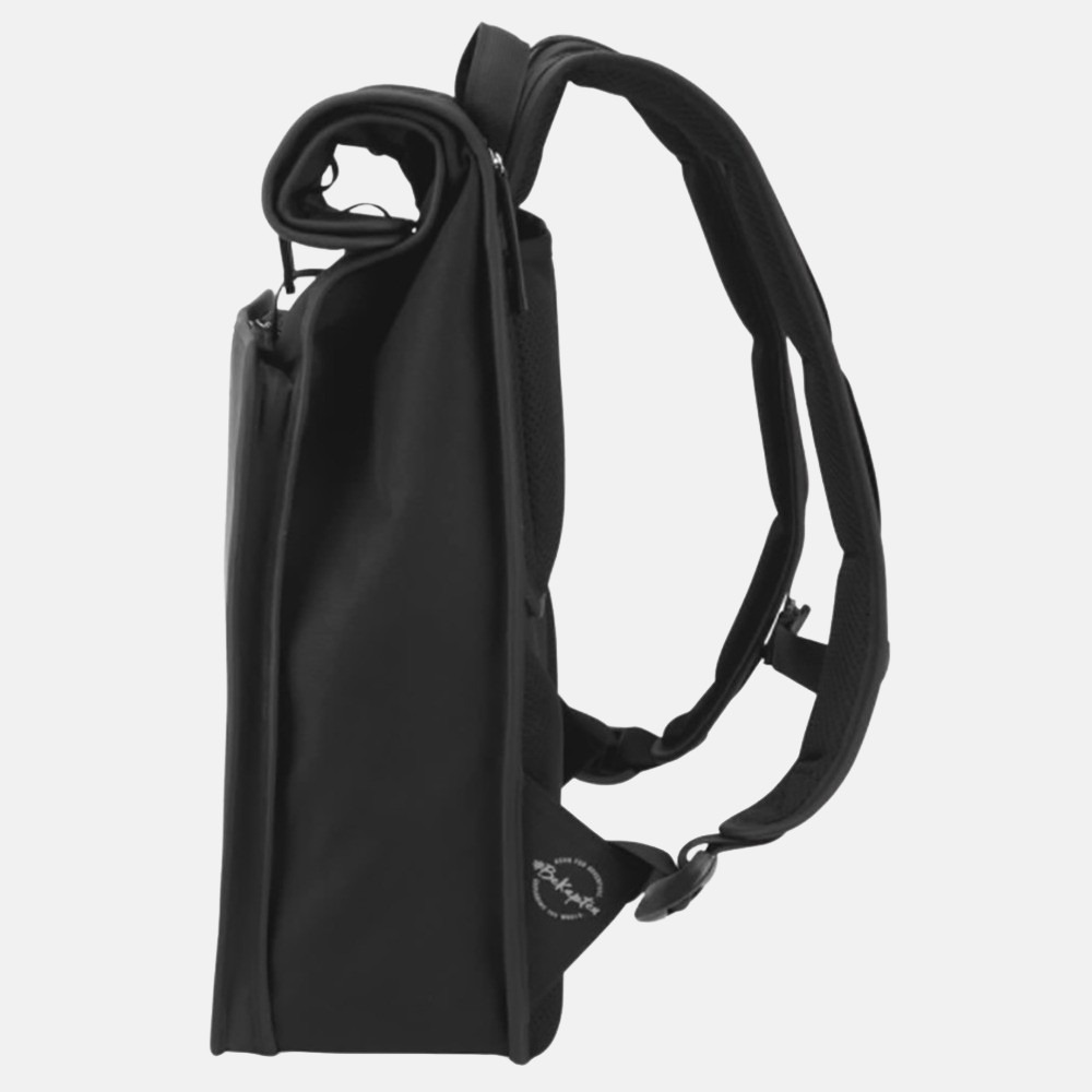 Kapten & Son Lund Pro rugzak 16 inch all black bij Duifhuizen