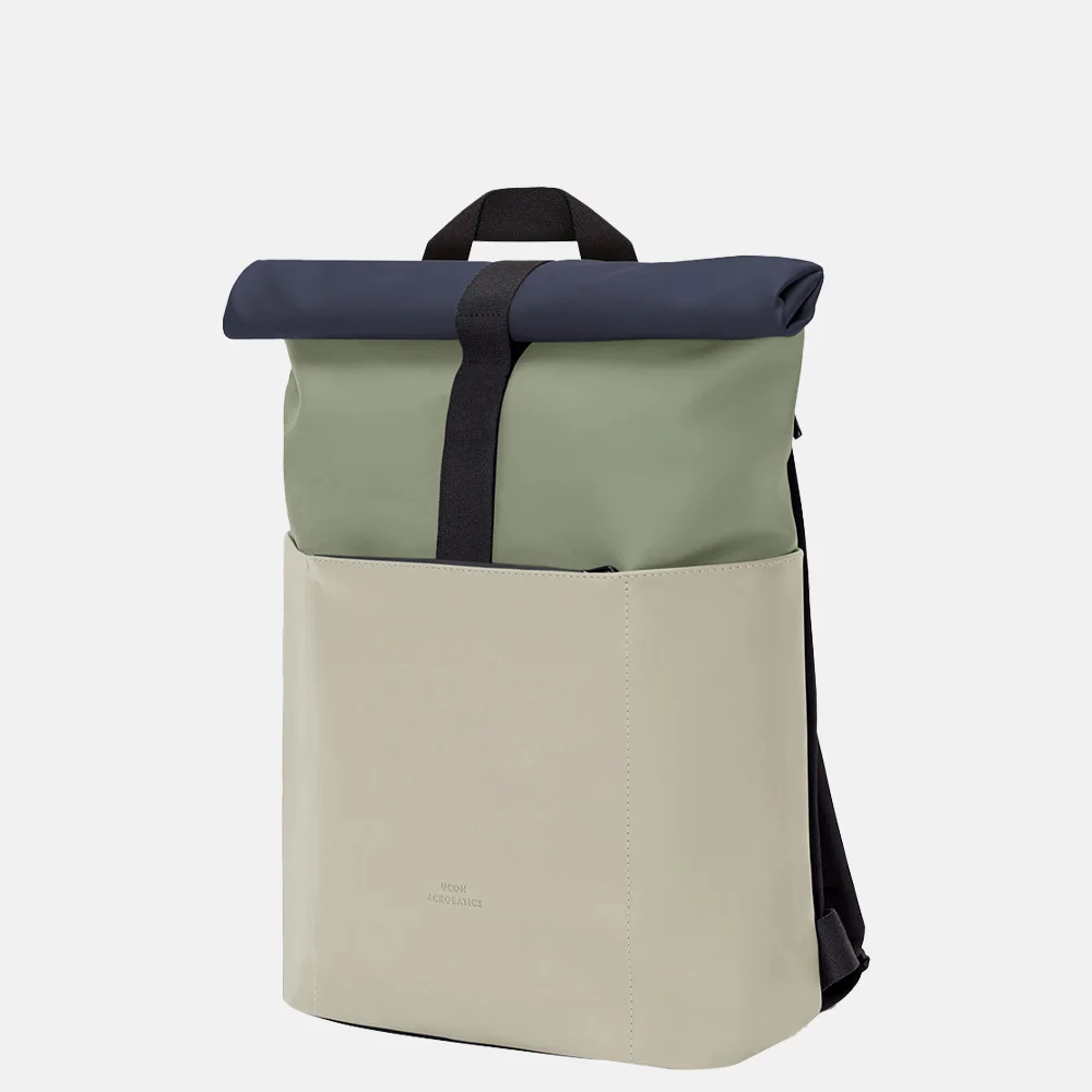 Ucon Acrobatics Hajo Mini Lotus rugzak 16 inch sage green - pastel gre bij Duifhuizen