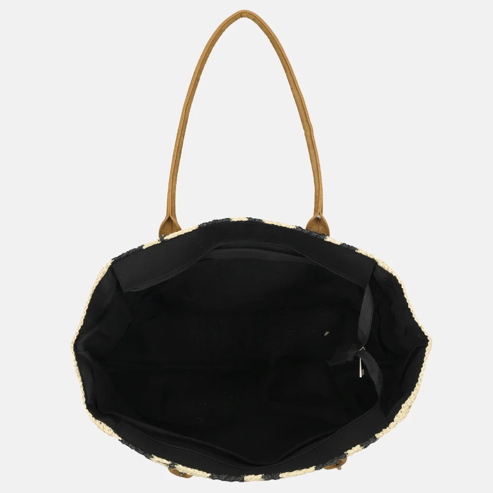 Enrico Benetti Capri shopper L zwart bij Duifhuizen