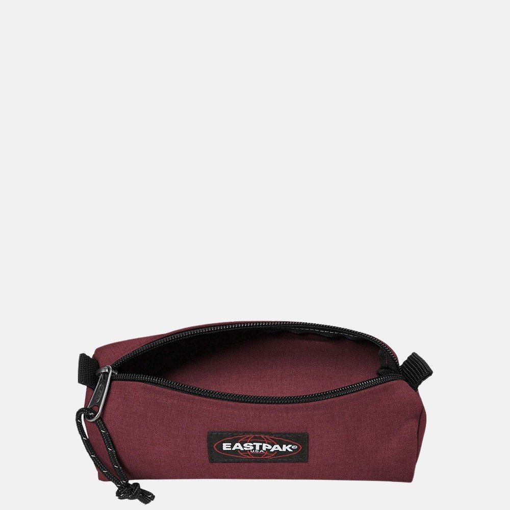 Eastpak Benchmark etui crafty wine bij Duifhuizen