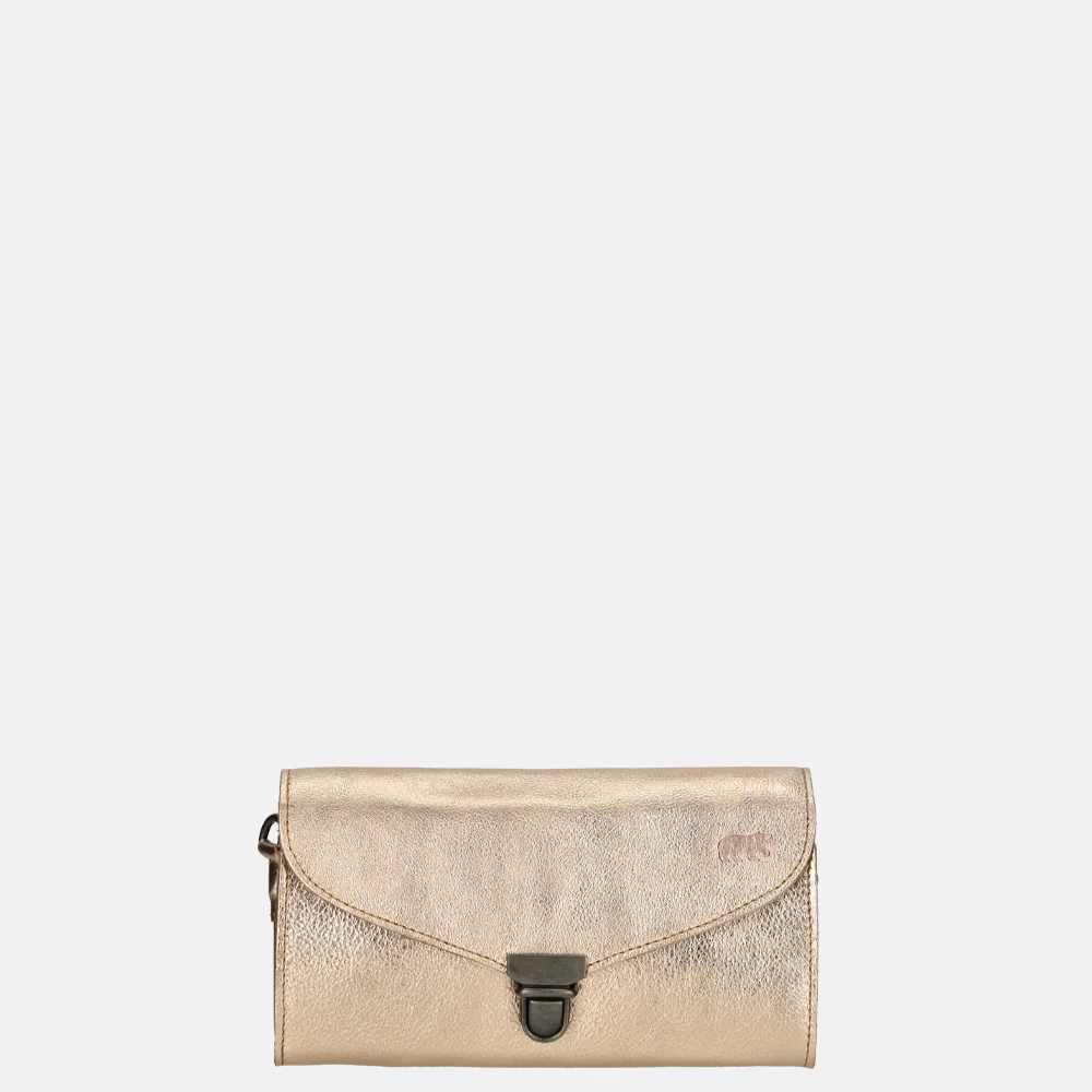 Bear Design Pascalle clutch rose bij Duifhuizen