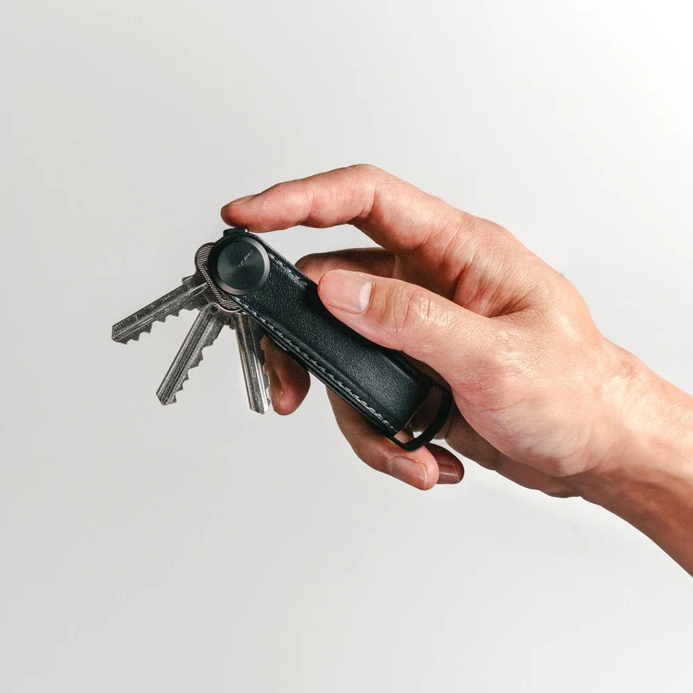 Orbitkey Key Organizer blackout bij Duifhuizen