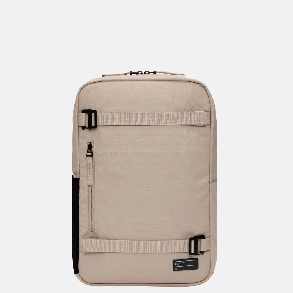 Db Journey Ramverk laptoprugzak 15 inch fogbow beige bij Duifhuizen