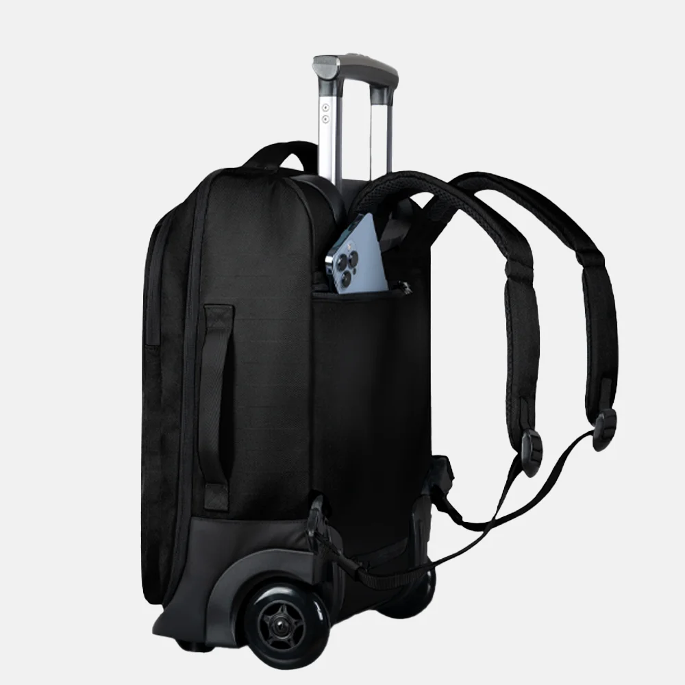 Cabaia soft suitcase underseater XS berlin bij Duifhuizen