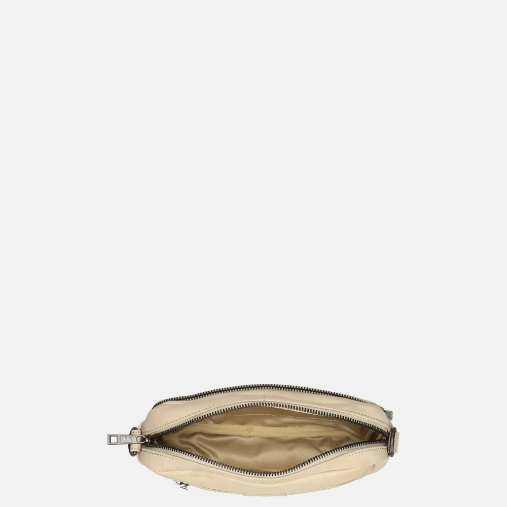 Bear Design Peggy crossbody tas feather bij Duifhuizen