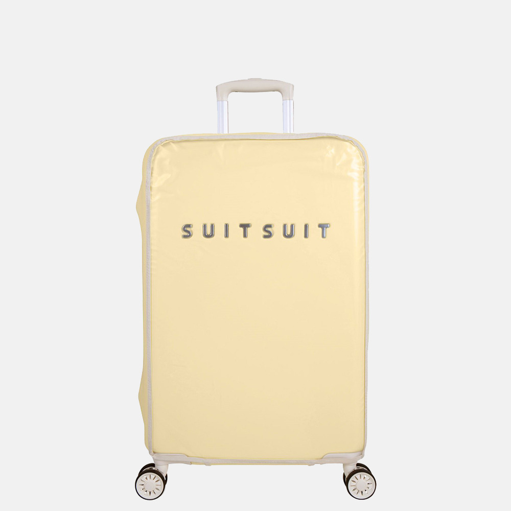 SUITSUIT Fabulous Fifties kofferhoes 66 cm french vanilla