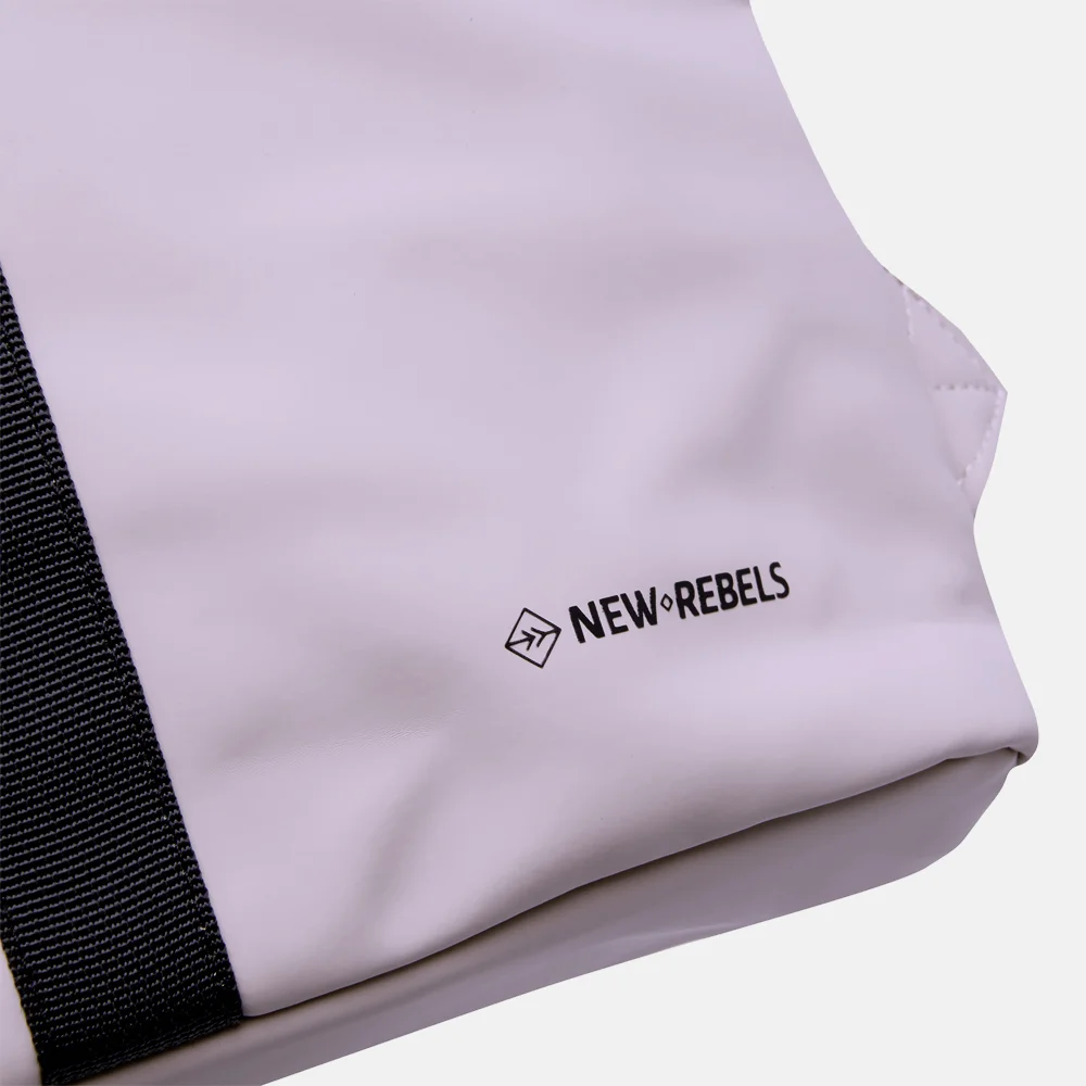 New Rebels Mart laptop rugzak 15 inch navy | 014544-Donkerblauw