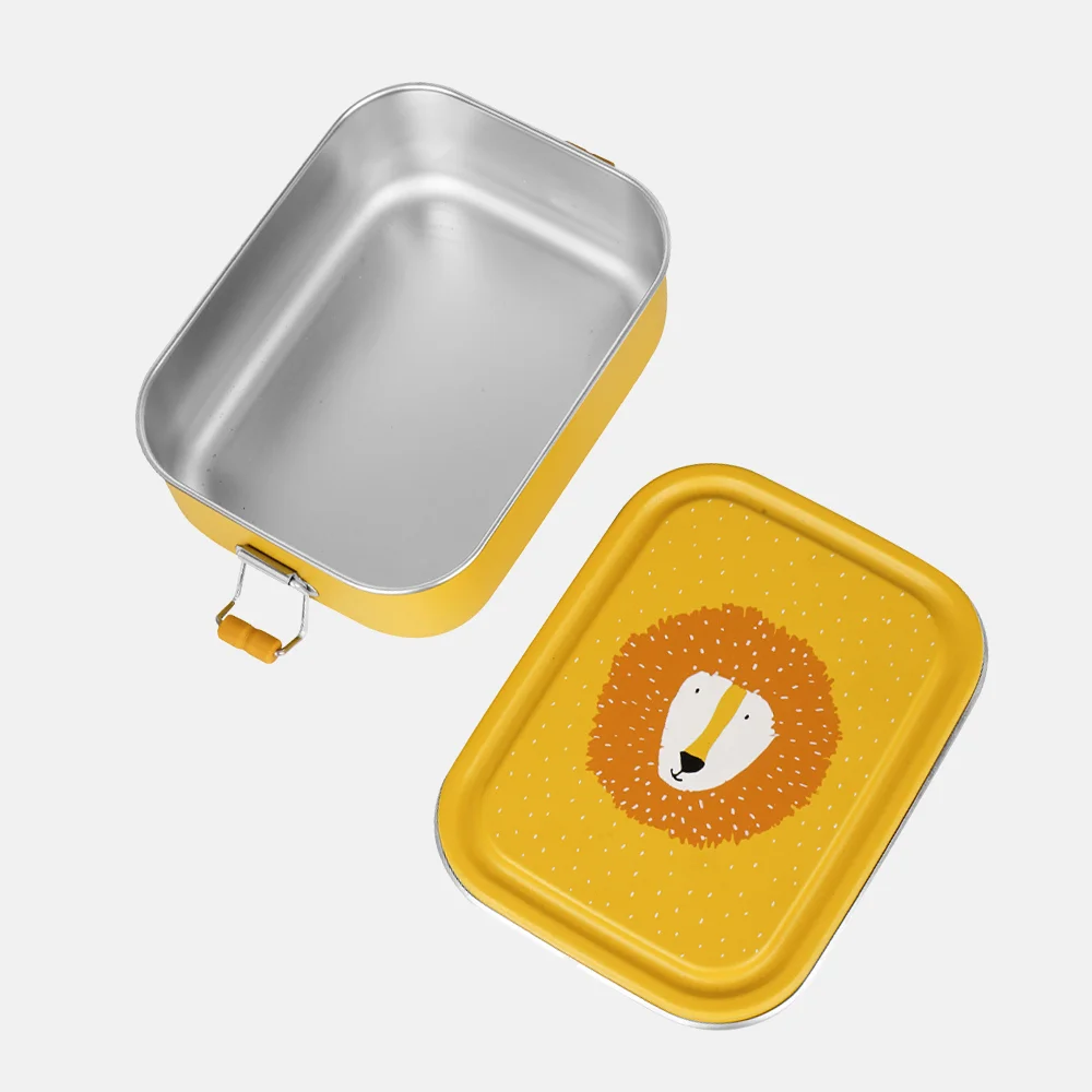 Trixie lunchbox small mr lion bij Duifhuizen