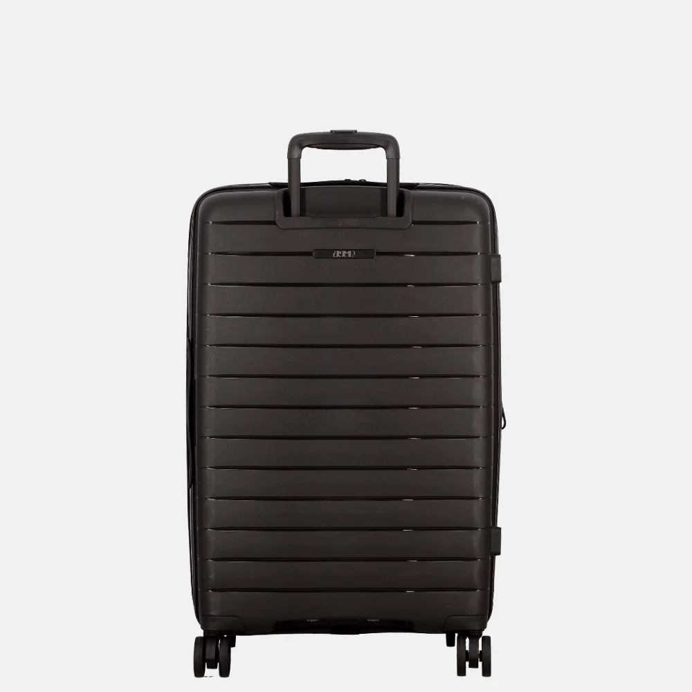Jump Striper reiskoffer 66 cm expandable after dark bij Duifhuizen