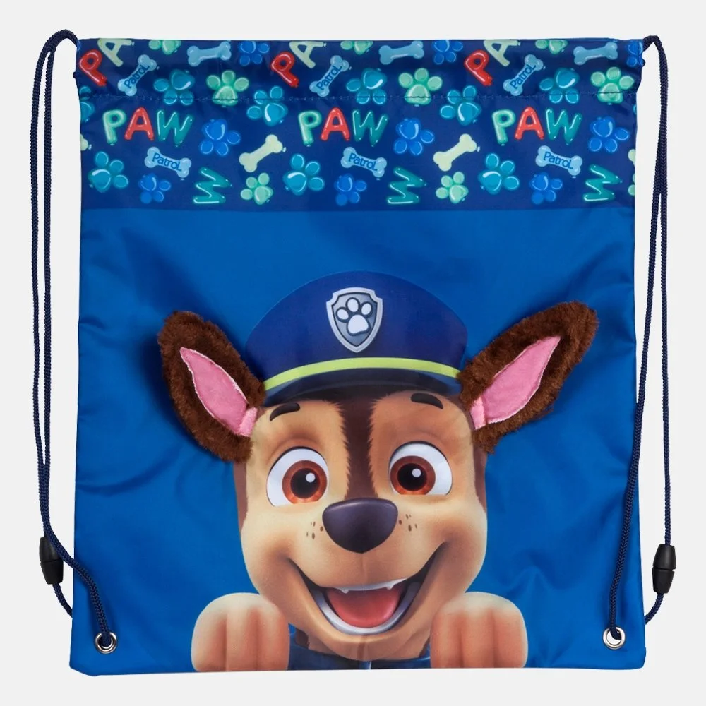 Disney gymtas Paw Patrol Chase bij Duifhuizen