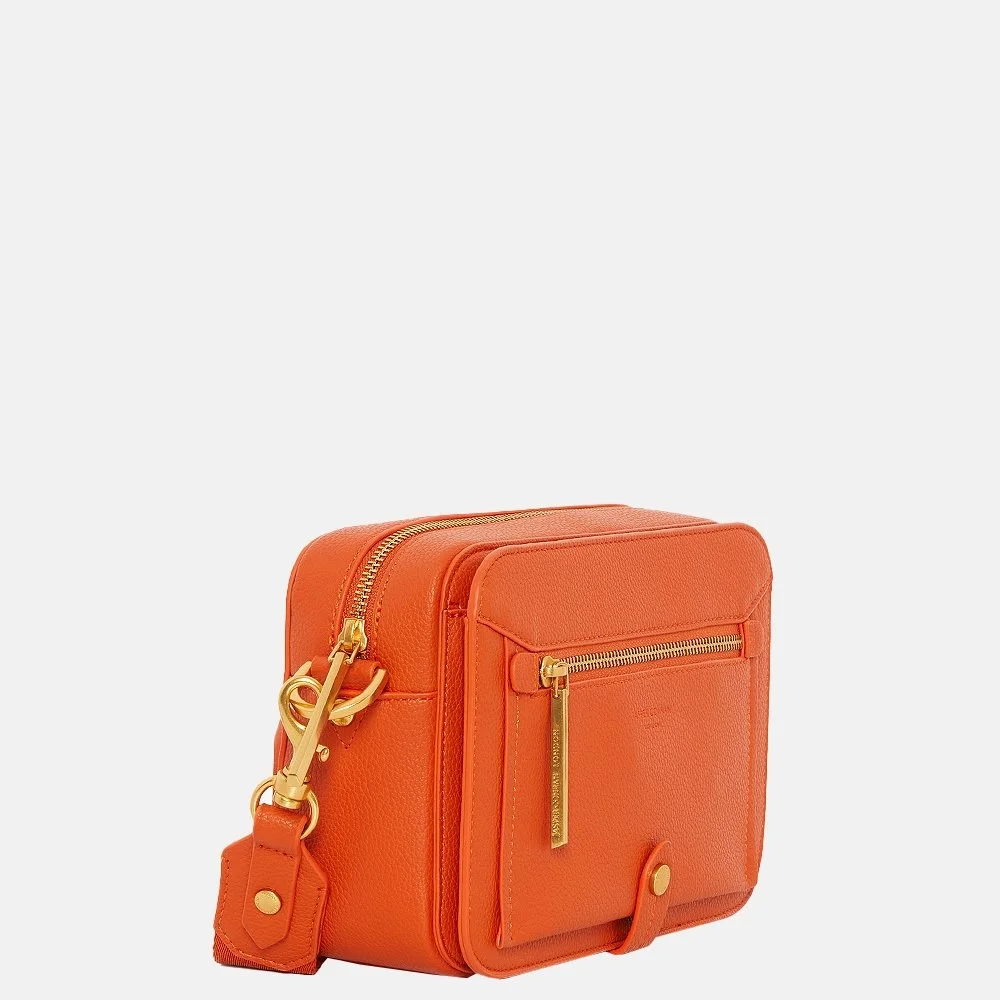 Jasper Conran Baylee crossbody tas orange bij Duifhuizen