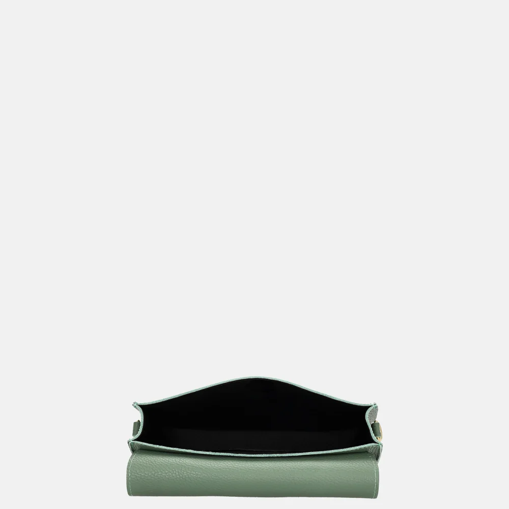 Charm London crossbody tas pistache bij Duifhuizen