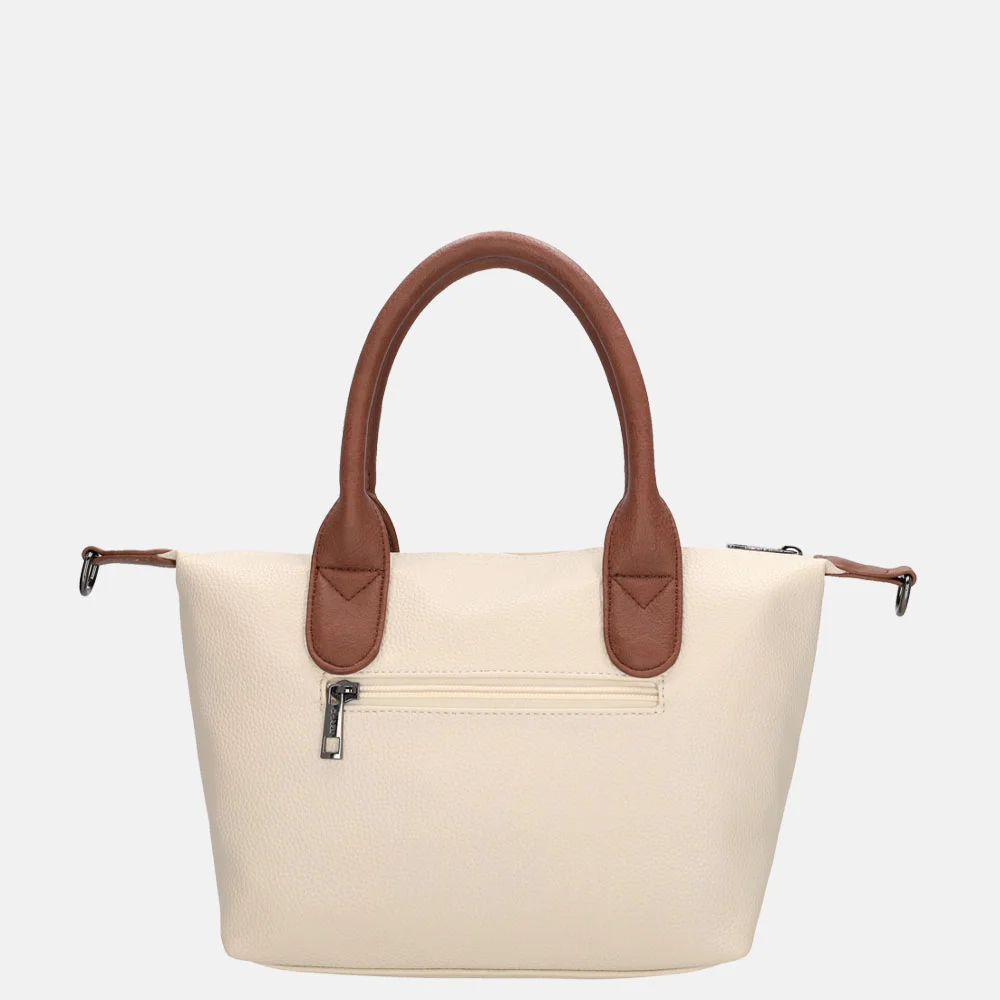 Charm London Buckingham Palace handtas M beige bij Duifhuizen