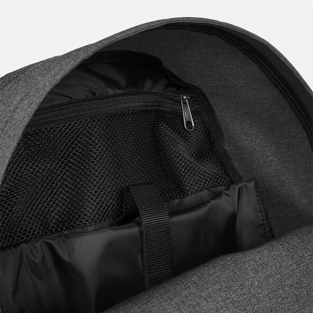 Eastpak Office Zippl'R rugzak 13.3 black denim bij Duifhuizen