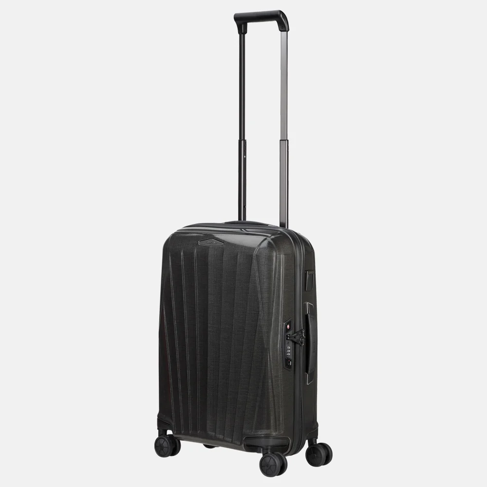 Samsonite Major-lite handbagage koffer 55 cm Black bij Duifhuizen