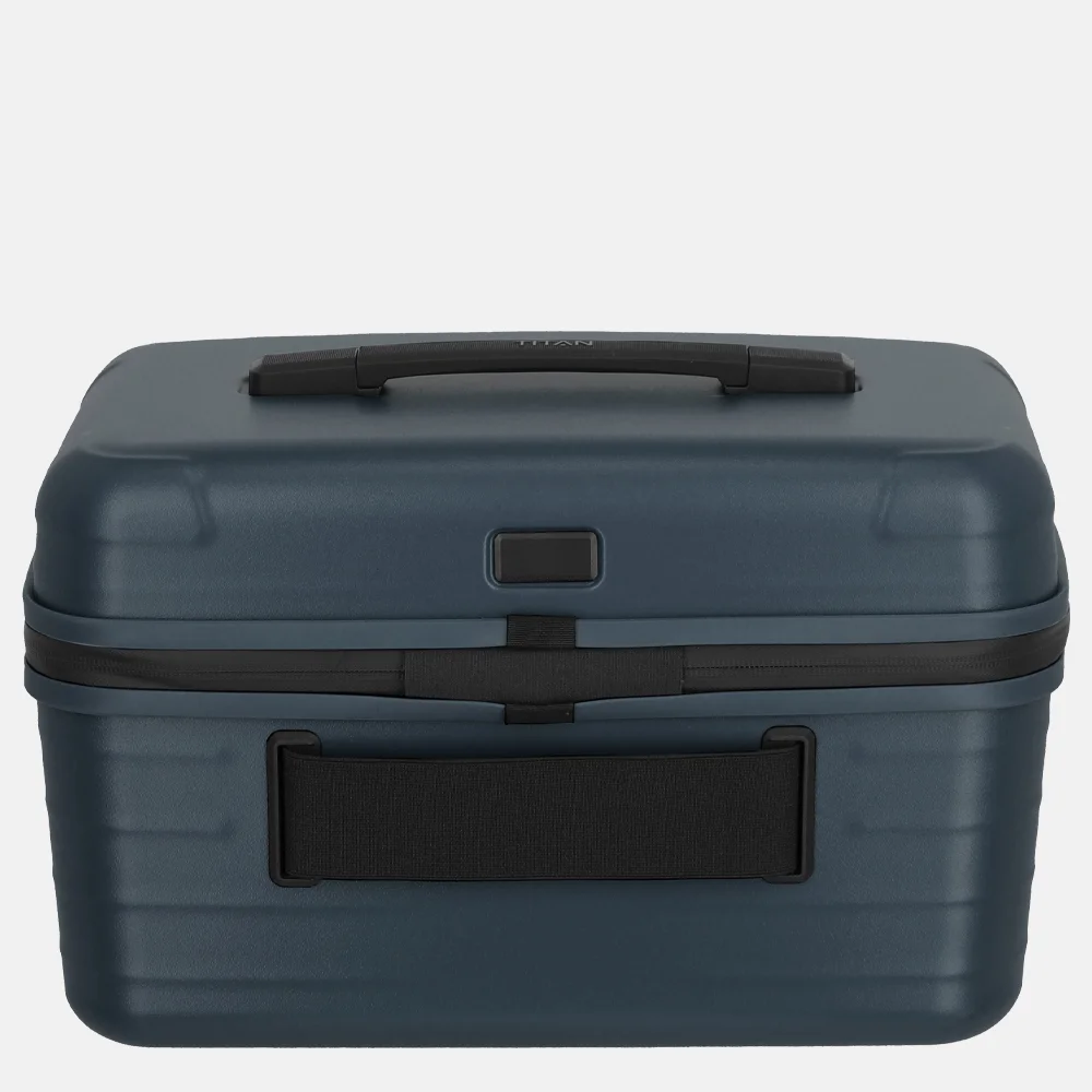 Titan Upgrade beautycase midnight blue bij Duifhuizen