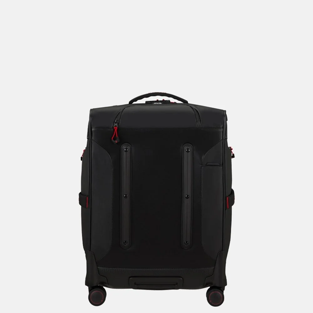 Samsonite Ecodiver handbagage koffer 55 cm TSA black bij Duifhuizen