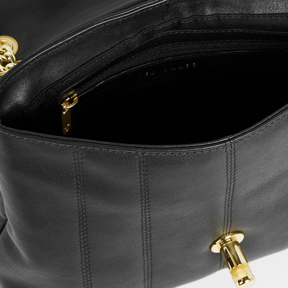 Ted Baker Ayalina crossbody tas S black bij Duifhuizen