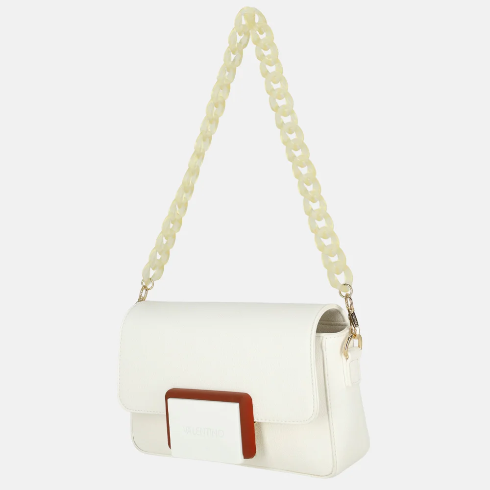 Valentino Bags Thetis crossbody tas bianco bij Duifhuizen